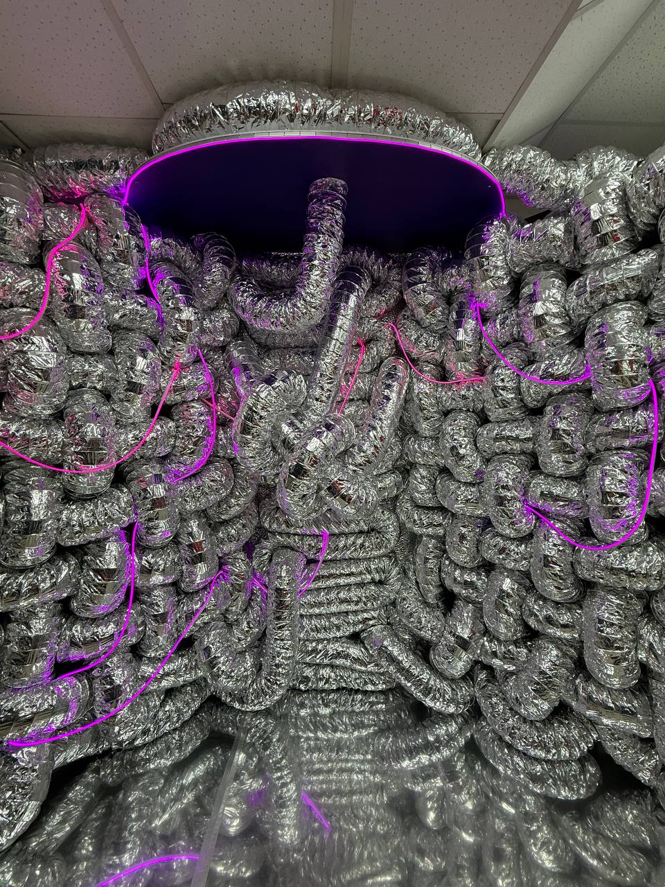 Silver Tunnel