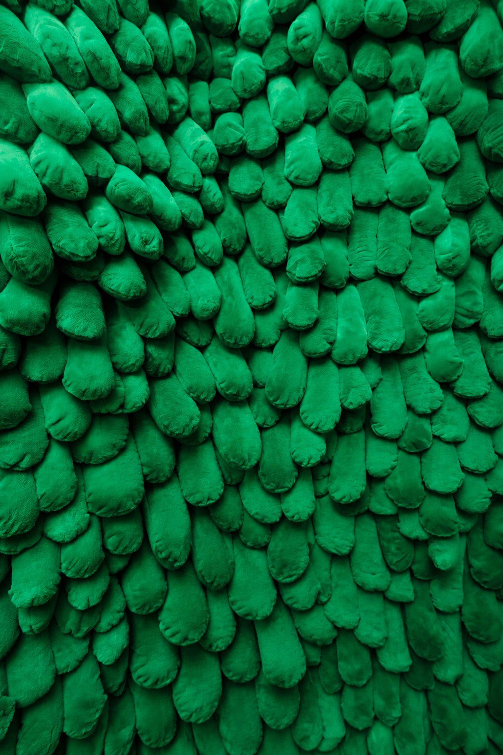 Green Fur